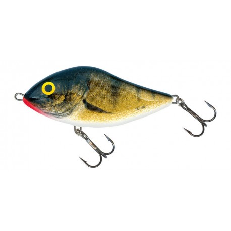 Wobler Salmo Slider 5