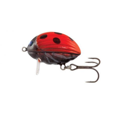 Wobler Salmo Lil Bug BG2