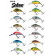 Salmo Wobler Rattlin Hornet Floating 3,5cm