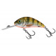 Salmo Wobler Rattlin Hornet Floating 5,5cm 