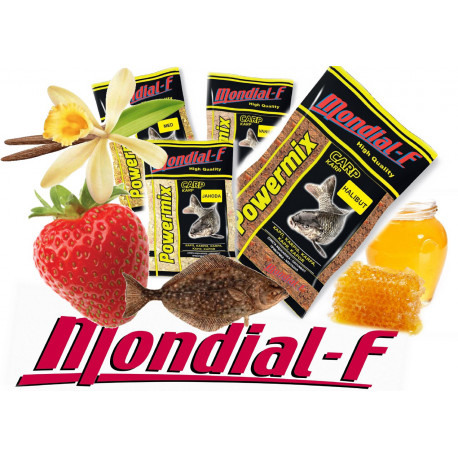 Mondial-F Powermix 