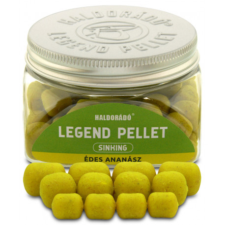 Haldorádó LEGEND PELLET Sinking 8, 12,16mm 70g