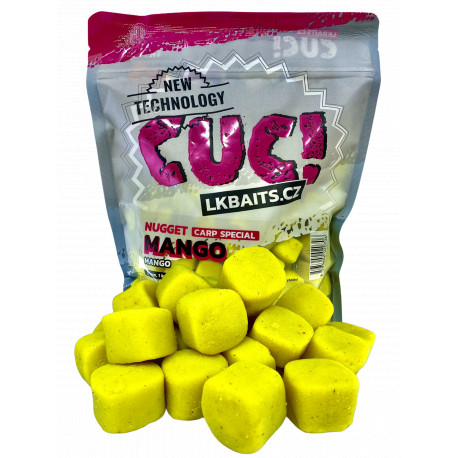 LK Baits CUC! Nugget Carp 17 mm, 1kg 