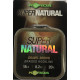 Korda šňůrka Super Natural Brown 20m