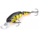 Quantum wobler JOINTED Minnow SR 5,5cm 8g