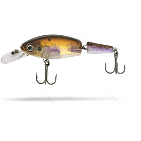 Quantum wobler JOINTED Minnow SR 5,5cm 8g