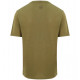 Korda Tričko LE Distressed Logo Tee Olive