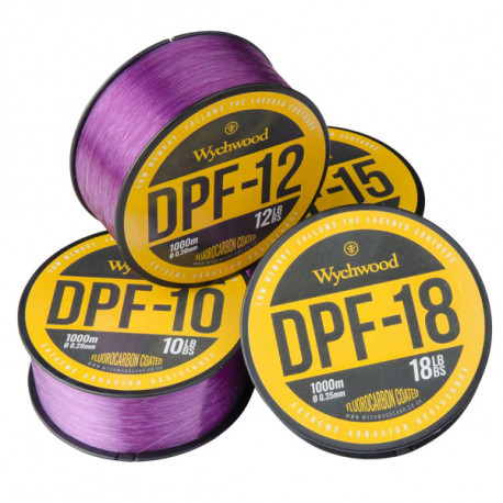 Wychwood Vlasec Deep Purple Fluoro Coated Mono