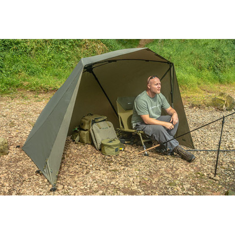 Korum Pentalite Brolly Shelter 50" 