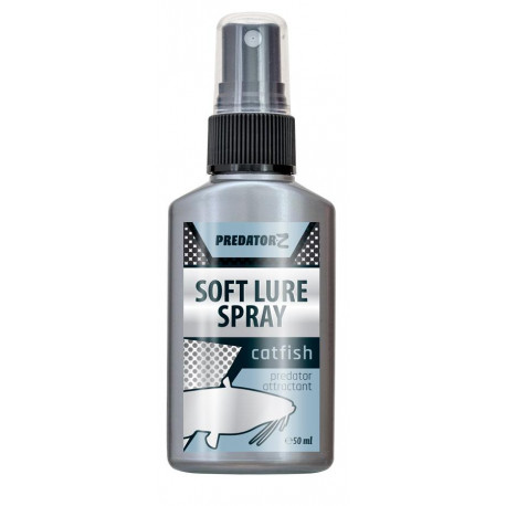 Predator-Z Soft Lure Spray - 50ml