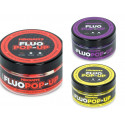 Mikbaits Mini Plovoucí fluo boilie 100ml 10mm