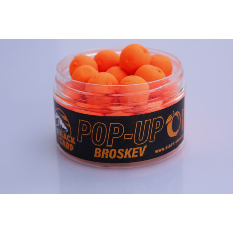 Black Carp POP-UP 12mm 50g