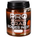 Starbaits Boilies v dipu Pro Monster Crab 150g