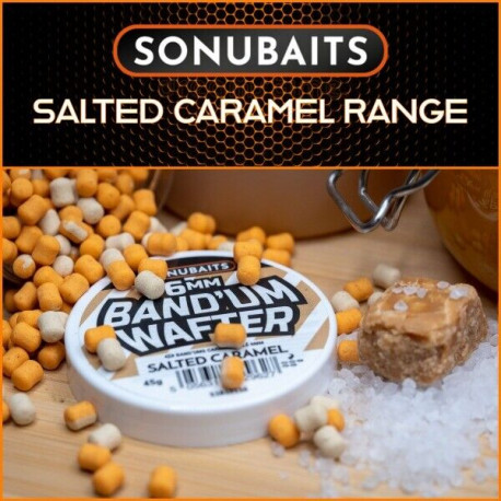 Sonubaits Band'um Sinkers 10 mm Salted Caramel