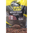 Black Carp Method Feeder Pellets 365 mix 1200g