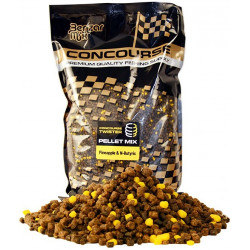 Benzar Mix Mikro Pelety Concourse Twister Pellet Mix 800g