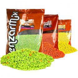 Benzar Mix Pelety Fluo Turbo Pellet 800g 1,5mm