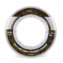 Avid Carp Šokový Vlasec Outline Camo Tapered Leaders 0,28-0,57mm