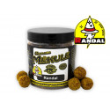 CSV Boilies Měkule - 140 g/16 mm/Randal