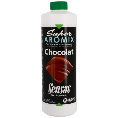 Sensas Aromix Chocolate (čokoláda) 500ml