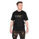 Fox Tričko Black Camo Logo T-Shirt