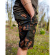 Fox Kraťasy LW Camo Combat Short