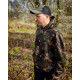 Fox Mikina LW Camo Pullover Hoody