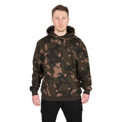 Fox Mikina LW Camo Pullover Hoody