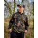 Fox Mikina LW Camo Pullover Hoody