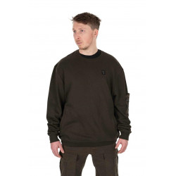 Fox Mikina LW Khaki Jumper