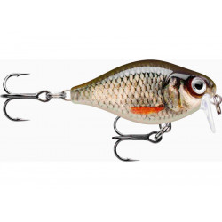 Wobler Rapala X- Light Crank Shallow Runner 03 