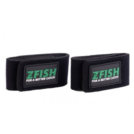 ZFISH Neoprenové Pásky Rod Bands Pro