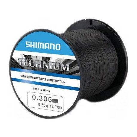 Shimano Technium black 1m 