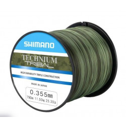 Vlasec Shimano Technium TRIBAL 1m