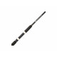 NGT Prut Carp Stalker Rod 8ft/2pc black 1+1 ZDARMA!