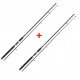 NGT Prut Carp Stalker Rod 8ft/2pc black 1+1 ZDARMA!