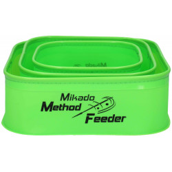 Set Pouzder Mikado Bag Method Feeder 007 Set 