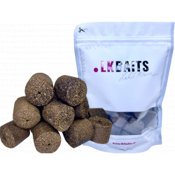 LK Baits Játrové Pelety krmné KAPR/SUMEC/JESETER 10kg 