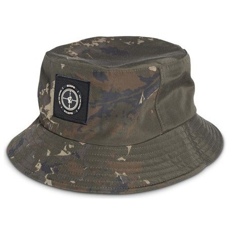 Nash Klobouk Scope Waterproof Bucket Hat