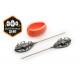 Method Feeder set QMR Grip XL long (50g + 60g + mould) 