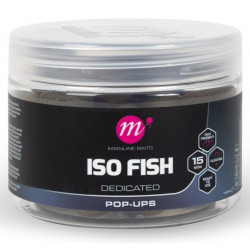 Mainline Pop Ups ISO Fish 15mm