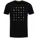 Korda Tričko LE Dot Tee Black