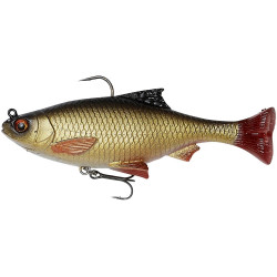 Savage Gear Gumová Nástraha 3D Pulsetail Rudd 2ks 13cm 38,5g