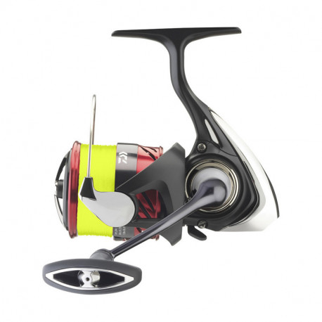 DAIWA Naviják 23 NINJA LT JB4 se šňůrou 0,19mm