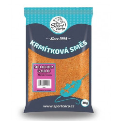 Sportcarp Krmítková Směs 3kg Mulberry Garlic