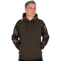 Fox Mikina Khaki/Camo Pullover Premium 310 Hoodie