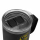 Black Cat Termohrnek Stainless Steel Thermal Mug 380ml