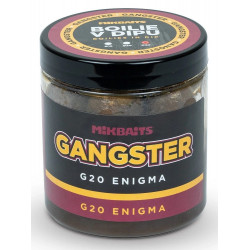 Mikbaits Boilie v Dipu Gangster G20 Enigma 250 ml