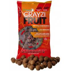 Starbaits Boilies Crayzi Fruit 800g