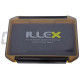 ILLEX Krabička Tackle Box 205 Slit Foam